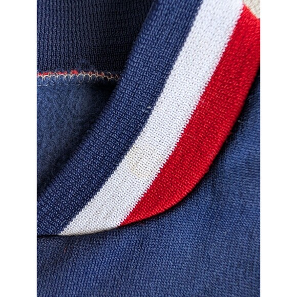 Le Coq Sportif Men's France National Platini #10 Jacket Soccer Football Size S? - Picture 8 of 10